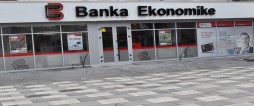 Banka Ekonomike me lokacion të ri në Lipjan