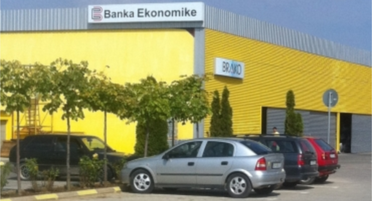 BANKA EKONOMIKE HAPI SPORTELIN E RI DOGANOR "FITORJA" NË FERIZAJ