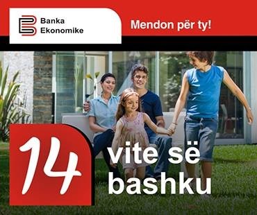 14 VITE SË BASHKU