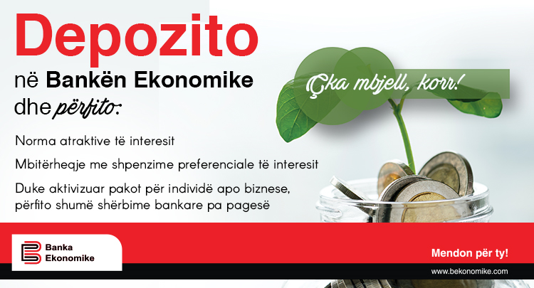 Kampanja e Depozitave --