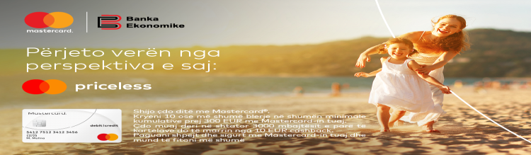 Kampanja Master Card