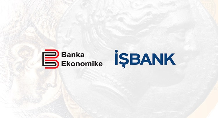 Banka Ekonomike SH.A. njofton për blerjen e degës së Türkiye İş Bankası A.Ş. në Kosovë