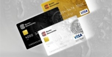 VISA Classic dhe VISA Gold